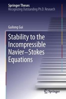 Stability To The Incompressible Navier-Stokes Equations Guilong Gui