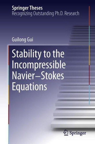 Stability To The Incompressible Navier-Stokes Equations Guilong Gui-image