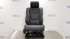 23 Toyota Tundra Limited Memory Heat Cooled Seat Front Right Passenger Black 23 Toyota Tundra Limited Memory Heat Cooled Seat Front Right Passenger Black
