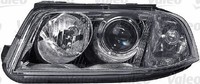 Hauptscheinwerfer Rechts Valeo 044570 FÜR VW Frontscheinwerfer Frontlicht