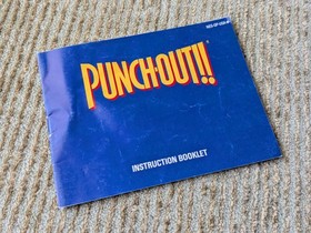 Punch-Out!! Sistema de entretenimiento Nintendo Classic Series NES completo probado en caja original