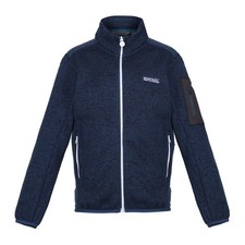 Image of Regatta Childrens/Kids Newhill Fleece Jacket  RG8902