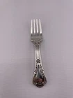 Gorham Chantilly Sterling Silver Baby Fork 25g No Mono ~0.80oz