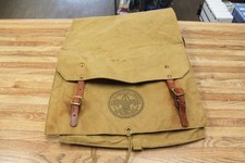 Mochila de lona vintage Boy Scouts of America No. Pack Yuca 574 BSA Envío Gratis