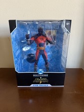 McFarlane DC Multiverse Atom Smasher Megafig 2022 Black Adam Movie New Sealed