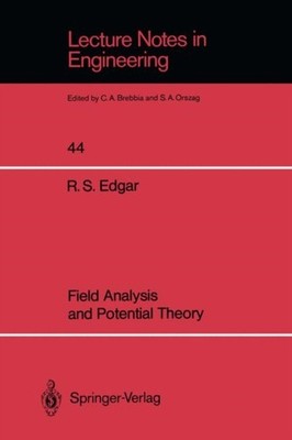 Edgar - Field Analysis and Potential Theory - New paperback or softbac - X555z