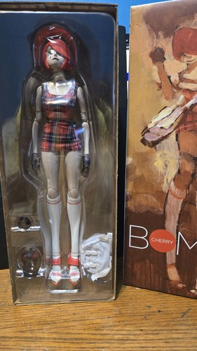 ThreeA Ashley Wood 1/6 Scale Figure