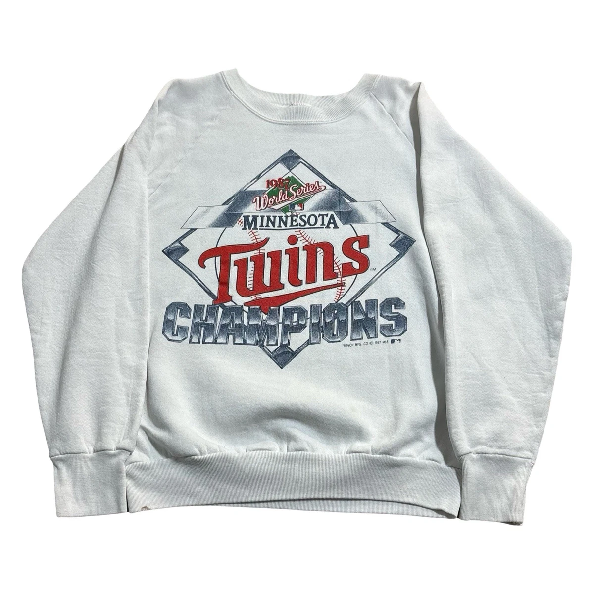 World Series Minnesota Twins MLB Sweatshirts for sale | eBay