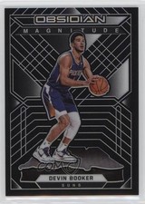 2021-22 Panini Obsidian Magnitude 18/99 Devin Booker #9 0u9t