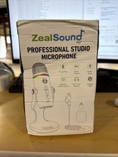 Zeal Sound Studio Microphone