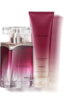 Vibranza Perfume De Mujer Esika 45ml Nuevo Sellado