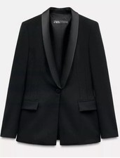 Las mejores ofertas en Zara Esmoquin en abrigos y chaquetas de