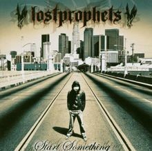 Start Something von Lost Prophets | CD | Zustand sehr gut