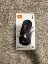 JBL Flip 7 Portable Bluetooth Speaker Waterproof Wireless Outdoor Bass Black