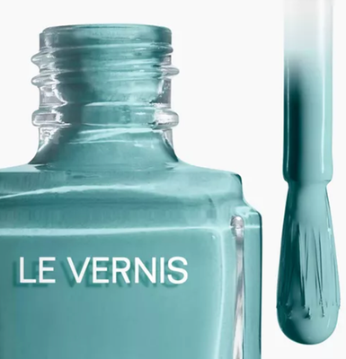 CHANEL LE VERNIS 435 BAIGNEUSE 新発売 Chanel LE VERNIS Nail Polish #435 BAIGNEUSE, NIB AUTHENTIC Limited