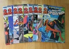 9 OFFICIAL MARVEL INDEX/AMAZING SPIDER-MAN (1984): #1-9 *Complete! Unread NM!**