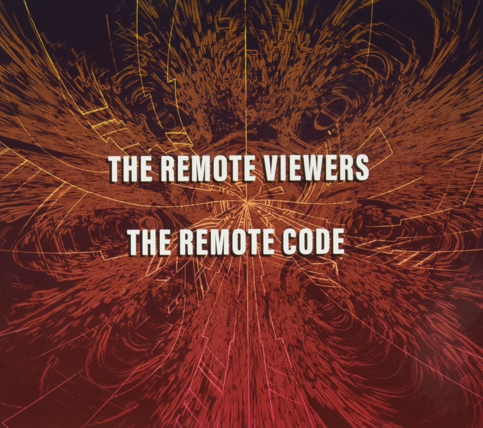 Remote Viewers Remote Code (CD)