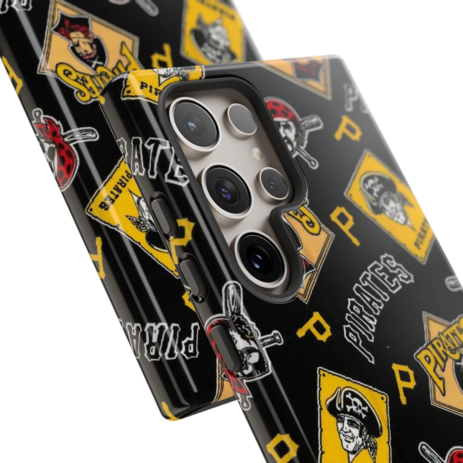 Pittsburgh Pirates Apple iPhone Cases