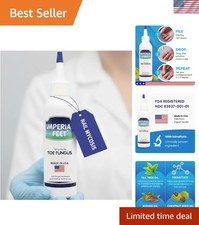 Trusted Toenail Fungal Care - Fast-Acting 75ml Renewal Liquid for Professionals