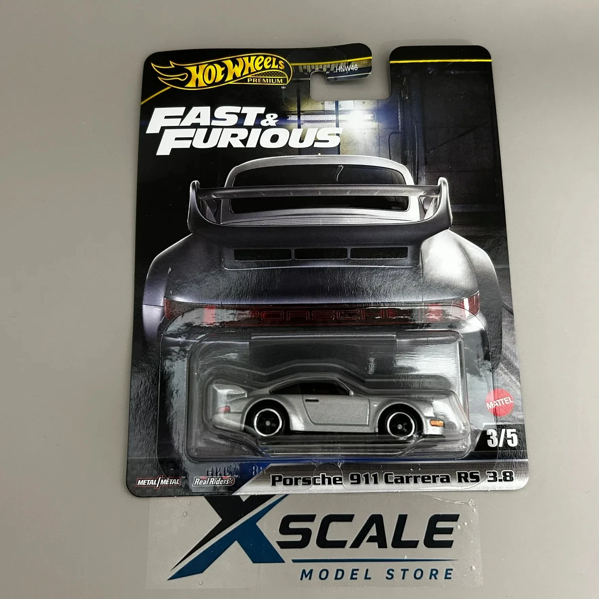 Hot Wheels 速度与激情中的保时捷压铸玩具车| eBay