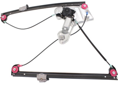 For 2003-2009 Rover Range Rover Front Left Window Regulator CUH500230
