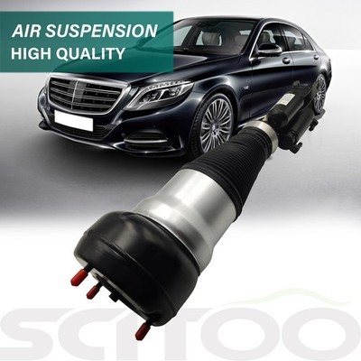 Scitoo Front Right Air Suspension Strut – Mercedes 4MATIC W222 S550 S450 S500 S560