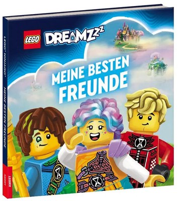 LEGO  Dreamzzz(TM) - Meine besten Freunde | Buch | Deutsch (2024) | 96 S.