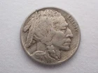 1917 P U.S. Buffalo Nickel OA-13