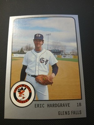 1988 ProCards #915 Eric Hardgrave