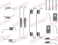 ZubehöRsatz Bremsbacken Hinterachse FüR Mazda 323 C IV F P V S MX-3