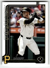 2025 Topps Update #US111 Ronny Simon RC