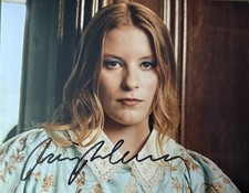 PARIS PALOMA SIGNED 8x10 PHOTO INDIE SINGER AUTOGRAPH AUTHENTIC COA