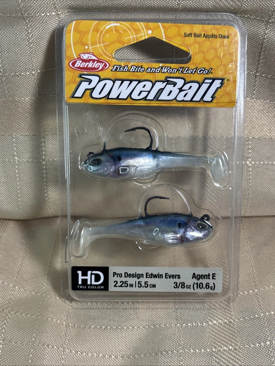 Berkley Fishing Baits, Lures Swimbait for sale | eBay