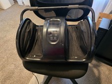 Best Choice Products Shiatsu Foot Massager - Burgundy