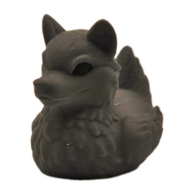 Wolf Duck Cruise Cruising Jeep 3D Printed
