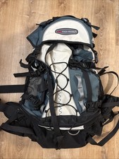 High Sierra Dyno 55+10 Backpack Ergo Fit Hiki...