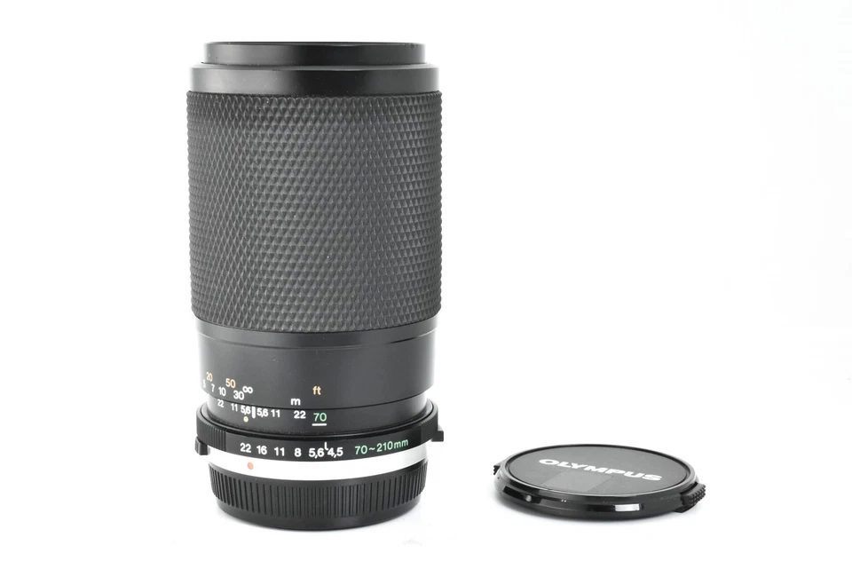 [EXCELLENT] Olympus OM-System S Zuiko Auto-Zoom 70-210mm f/4.5-5.6 From JAPAN - image 2 of 4