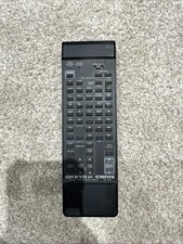 Onkyo RC-199M RI Unifier Universal Programmable Remote Control Made In Japan