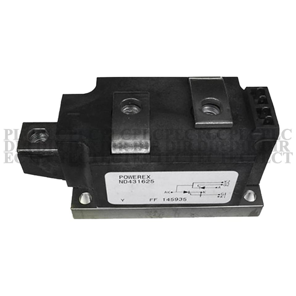 Nuevo módulo de alimentación POWEREX ND431625 Foto 2 de 2