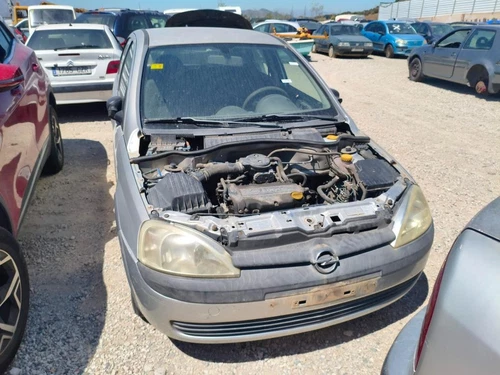 Caja Filtro Aire para OPEL CORSA C Club 2002 1732040 - Imagen 2 de 9