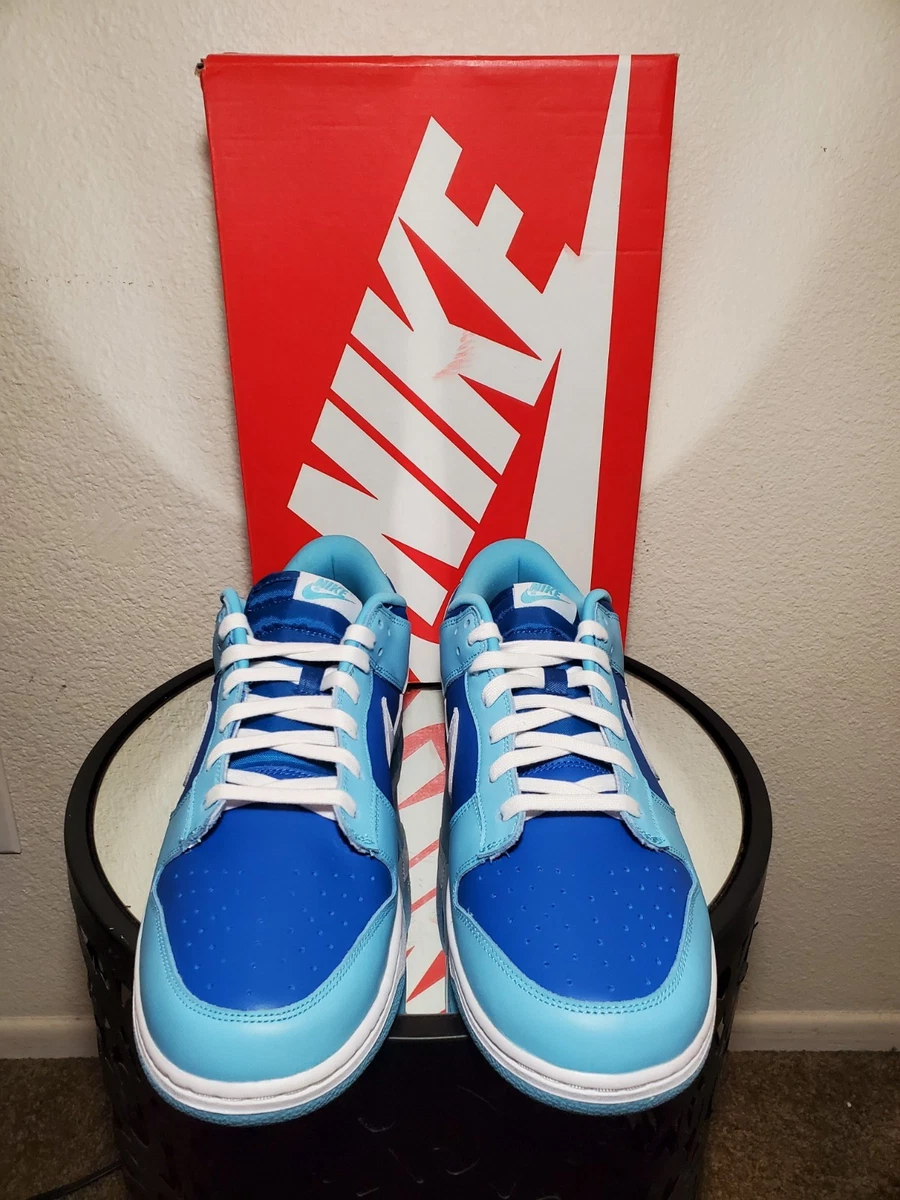 Las mejores ofertas en Nike Dunk Low Retro QS Argon | eBay