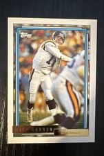 1992 Topps - Rich Gannon #159 Gold (F32)