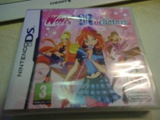 Nintendo Ds Winx Rockstars nuevo precintado Pal desde España