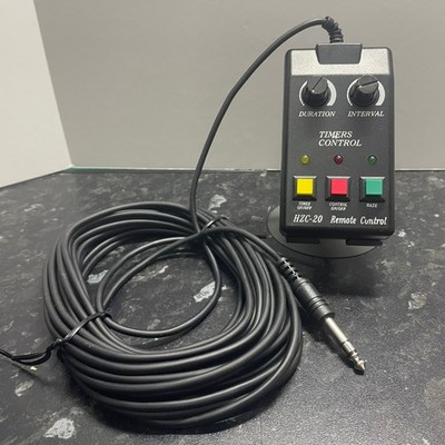 Antari HZC-20 Smoke / Fog / Haze / Bubble Z Serie Maschinenfernbedienung Z-40