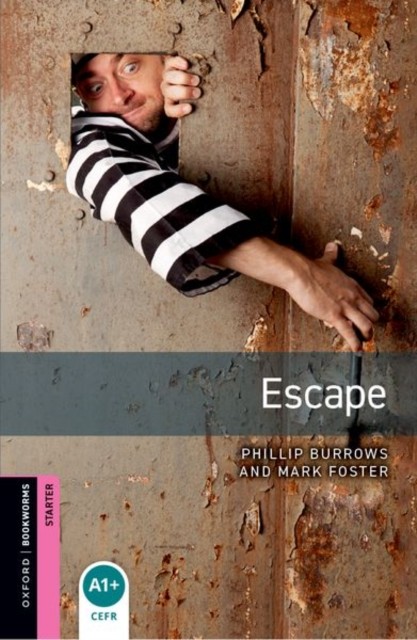 Oxford Bookworms Library: Starter:: Escape by Mark Foster (Paperback Book) - Image 5