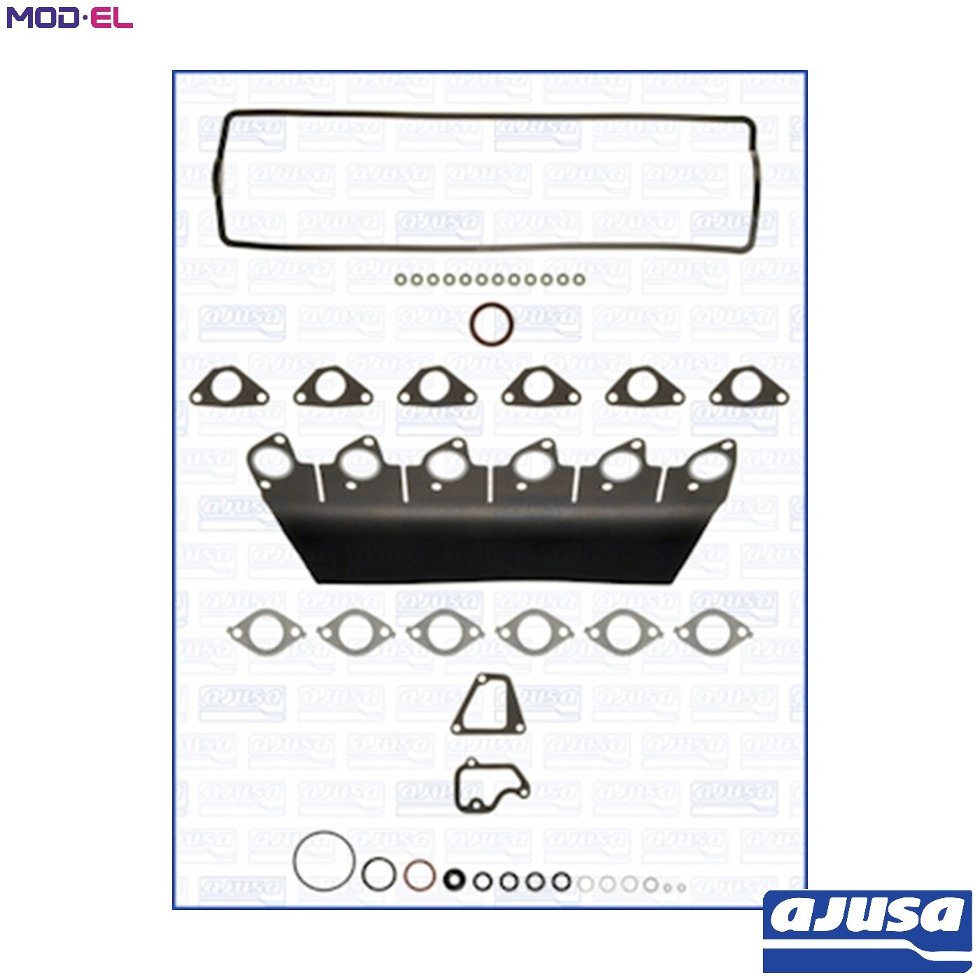 Cylinder head gasket set 53003400 AJUSA for BMW 3 3 Touring 5 - Image 3