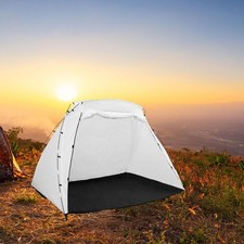 Paint Booth Tent, Painting Tent Waterproof Windproof Portable Professional