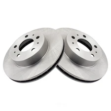 Disc Brake Rotor Set-2 Piece Brake Rotor Set TRQ BRA75299