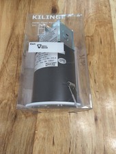 IKEA KILINGE Ceiling Spotlight White Open Box Design Mikael Warnhammar