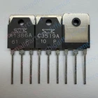 1/5/10/50 pairs 2SA1386A 2SC3519A A1386A C3519A NEW Original Sanken TO-3P